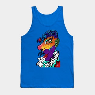 I like it PICASSO! Tank Top